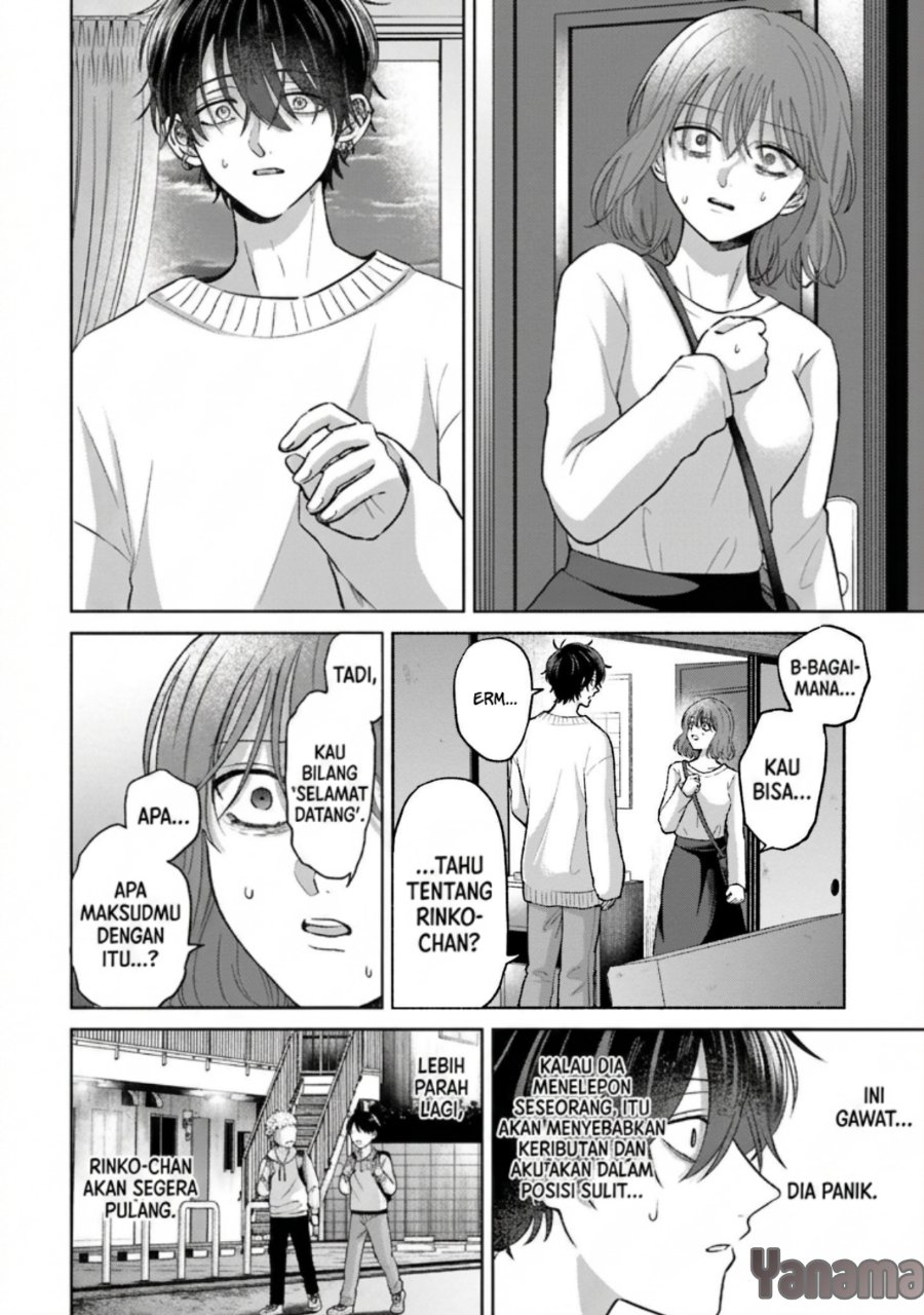 Rinko-chan to Himosugara Chapter 20 - Page 3