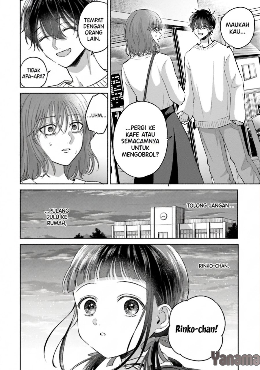 Rinko-chan to Himosugara Chapter 20 - Page 5
