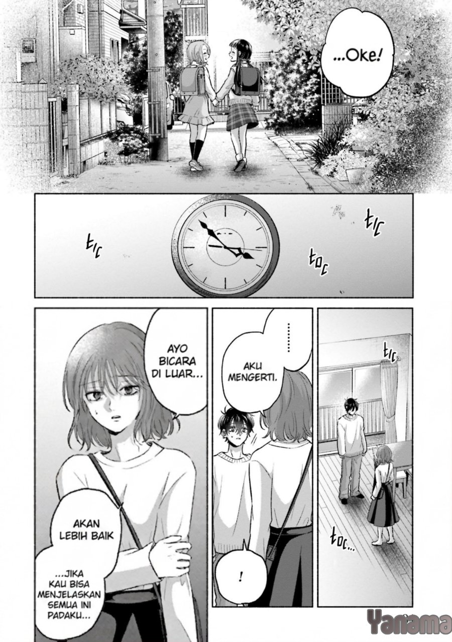Rinko-chan to Himosugara Chapter 20 - Page 7