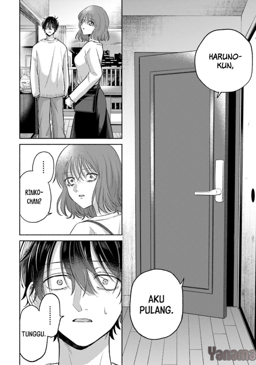 Rinko-chan to Himosugara Chapter 20 - Page 9