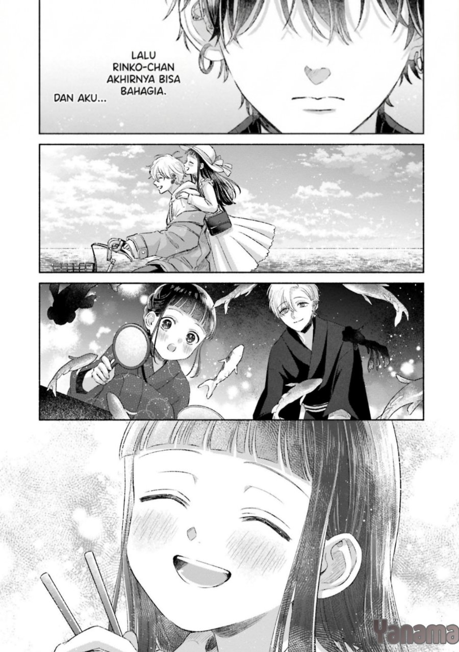 Rinko-chan to Himosugara Chapter 21 - Page 21