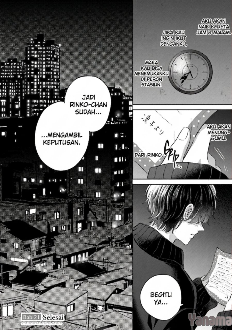 Rinko-chan to Himosugara Chapter 21 - Page 26