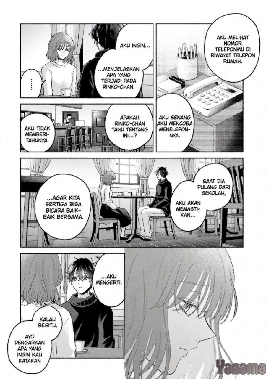 Rinko-chan to Himosugara Chapter 21 - Page 3