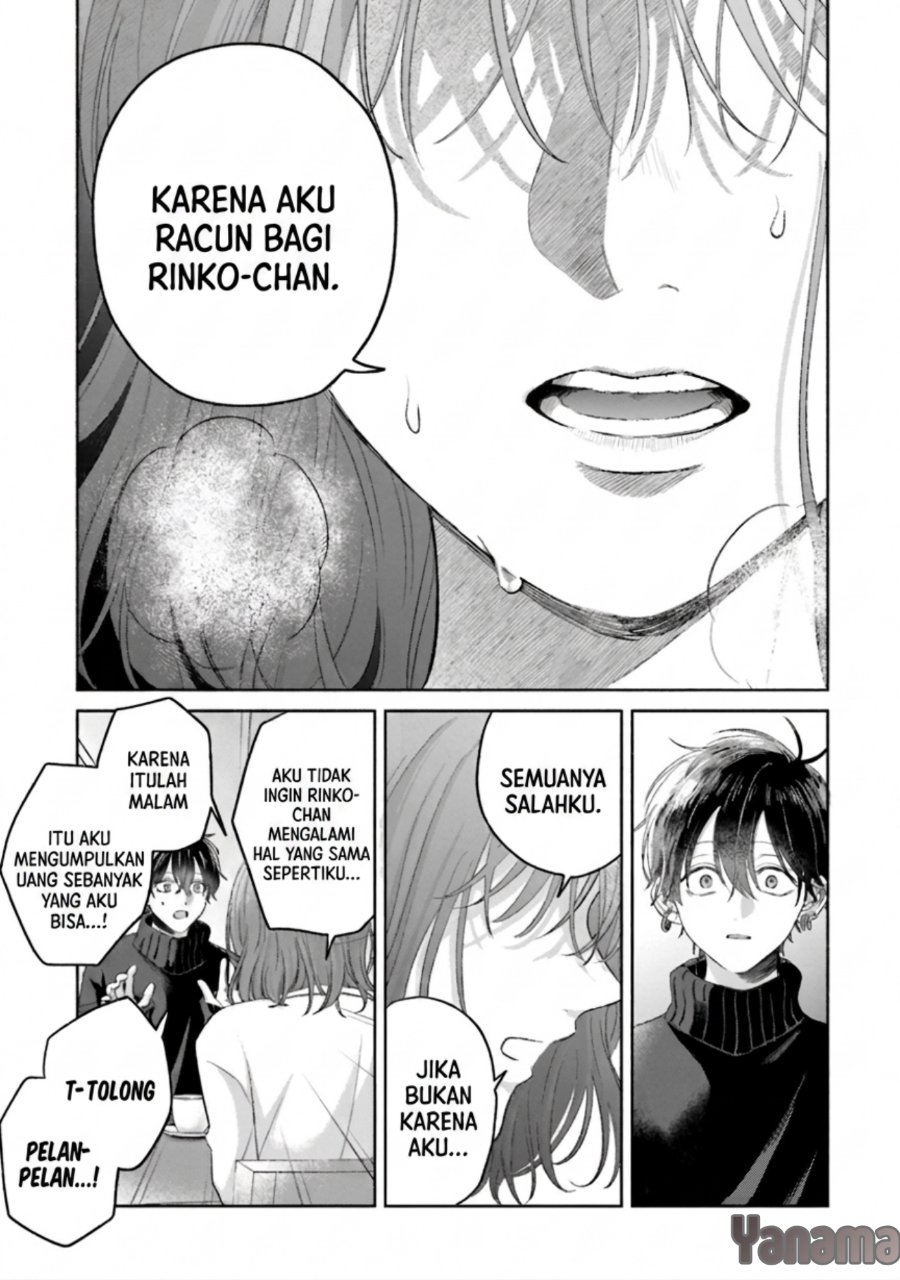 Rinko-chan to Himosugara Chapter 21 - Page 8