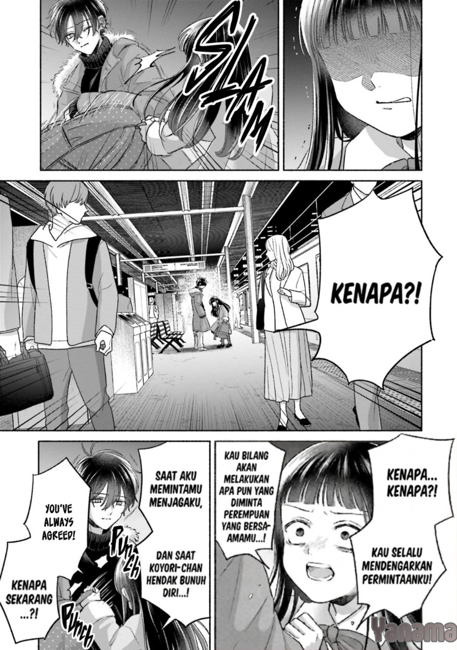 Rinko-chan to Himosugara Chapter 22 - Page 11