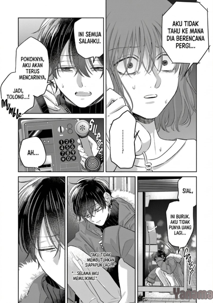 Rinko-chan to Himosugara Chapter 22 - Page 17