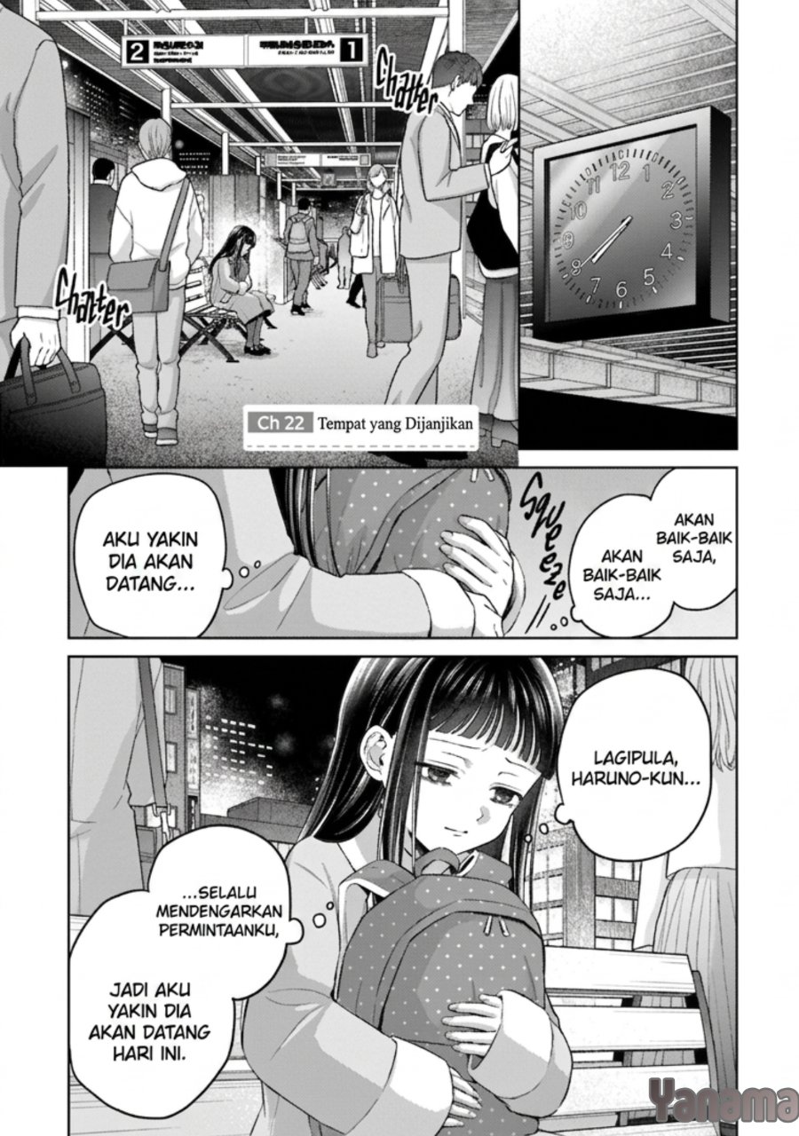 Rinko-chan to Himosugara Chapter 22 - Page 2