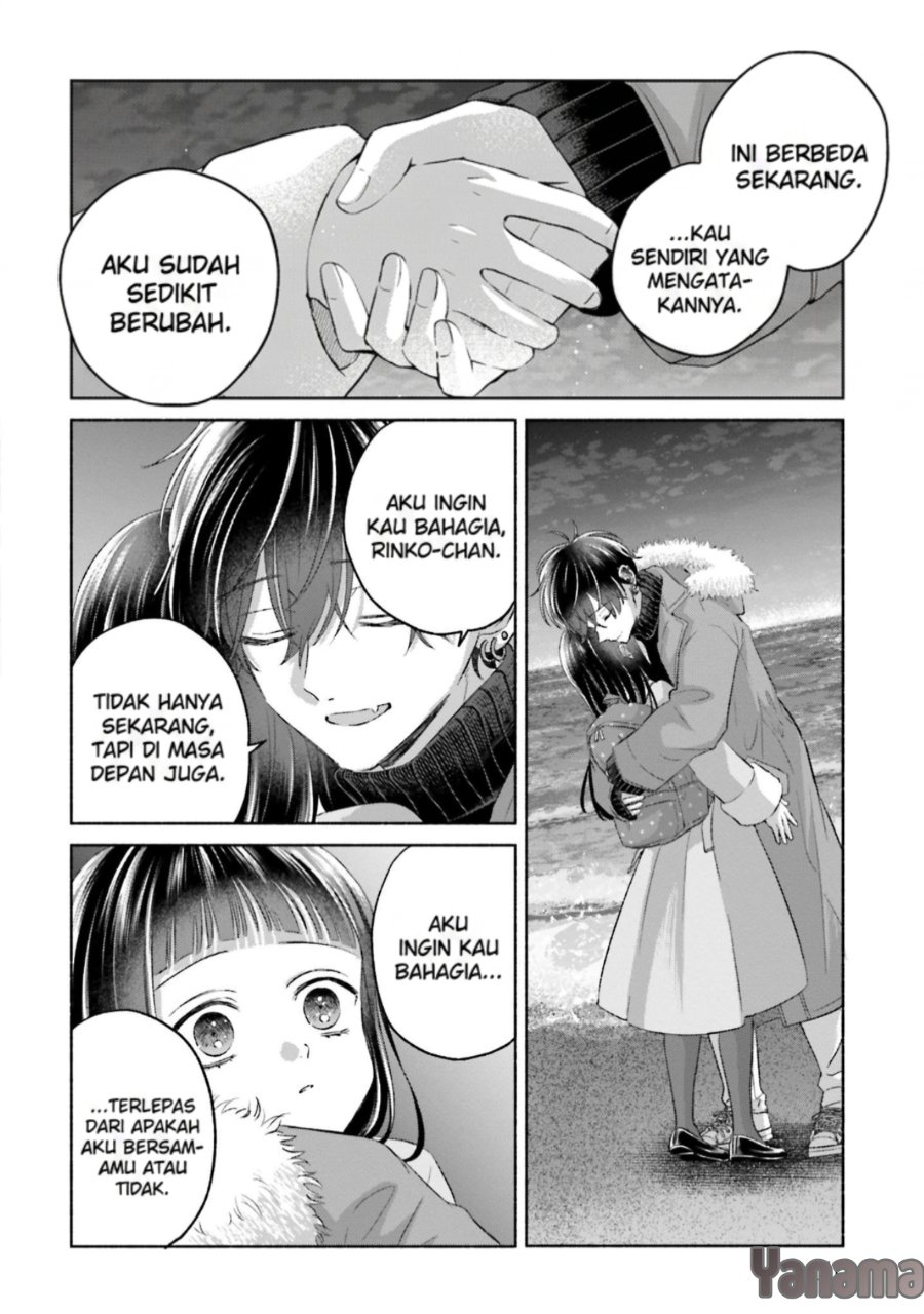 Rinko-chan to Himosugara Chapter 22 - Page 28