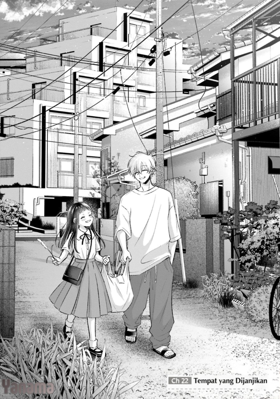 Rinko-chan to Himosugara Chapter 22 - Page 3