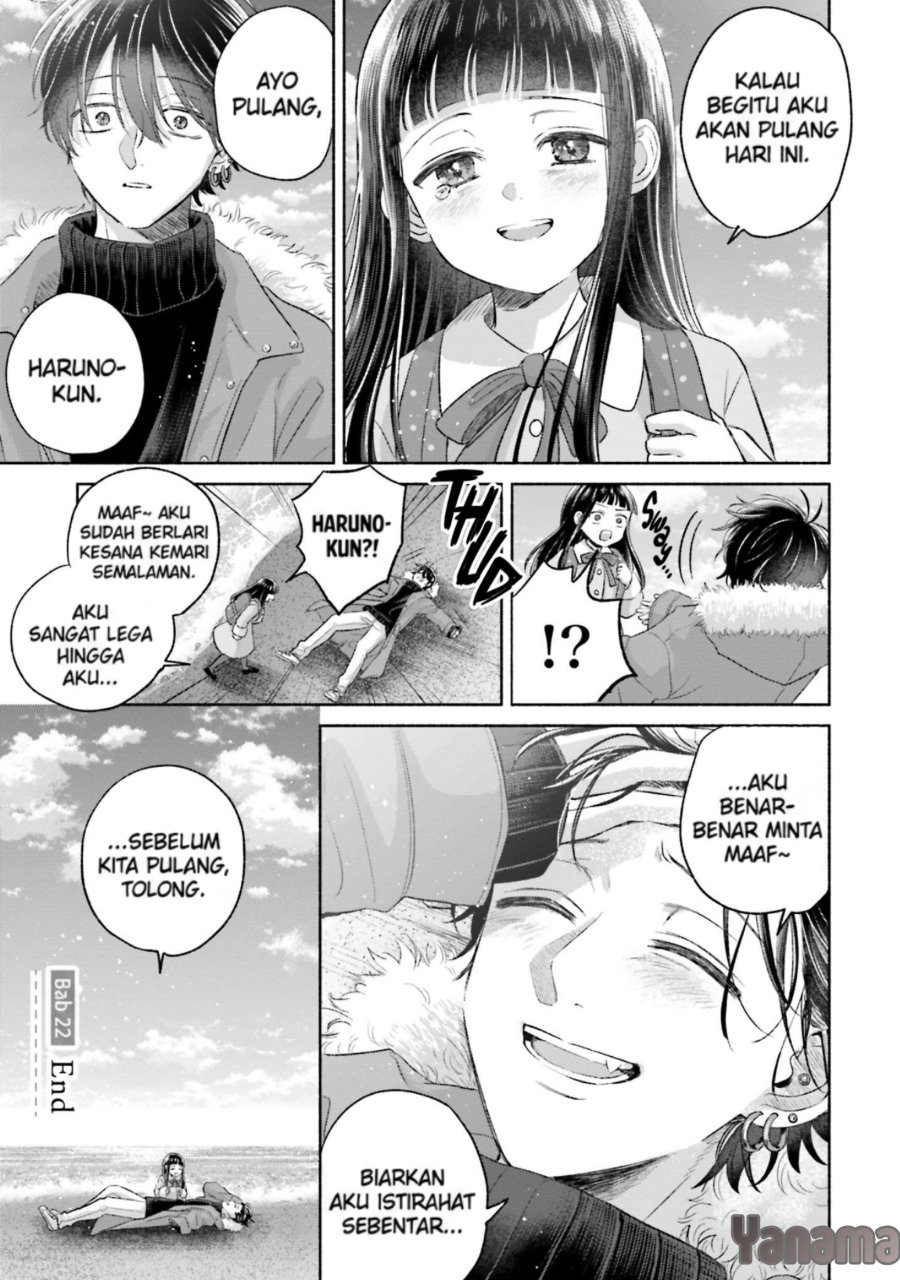 Rinko-chan to Himosugara Chapter 22 - Page 31