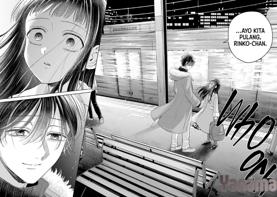 Rinko-chan to Himosugara Chapter 22 - Page 9