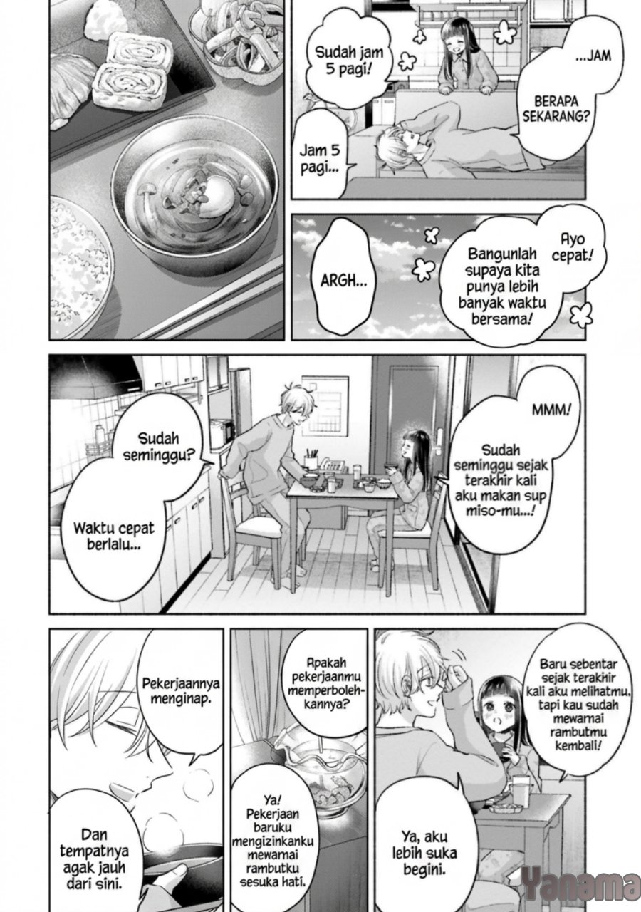 Rinko-chan to Himosugara Chapter 23 - Page 15