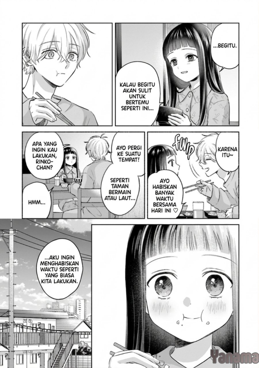 Rinko-chan to Himosugara Chapter 23 - Page 16