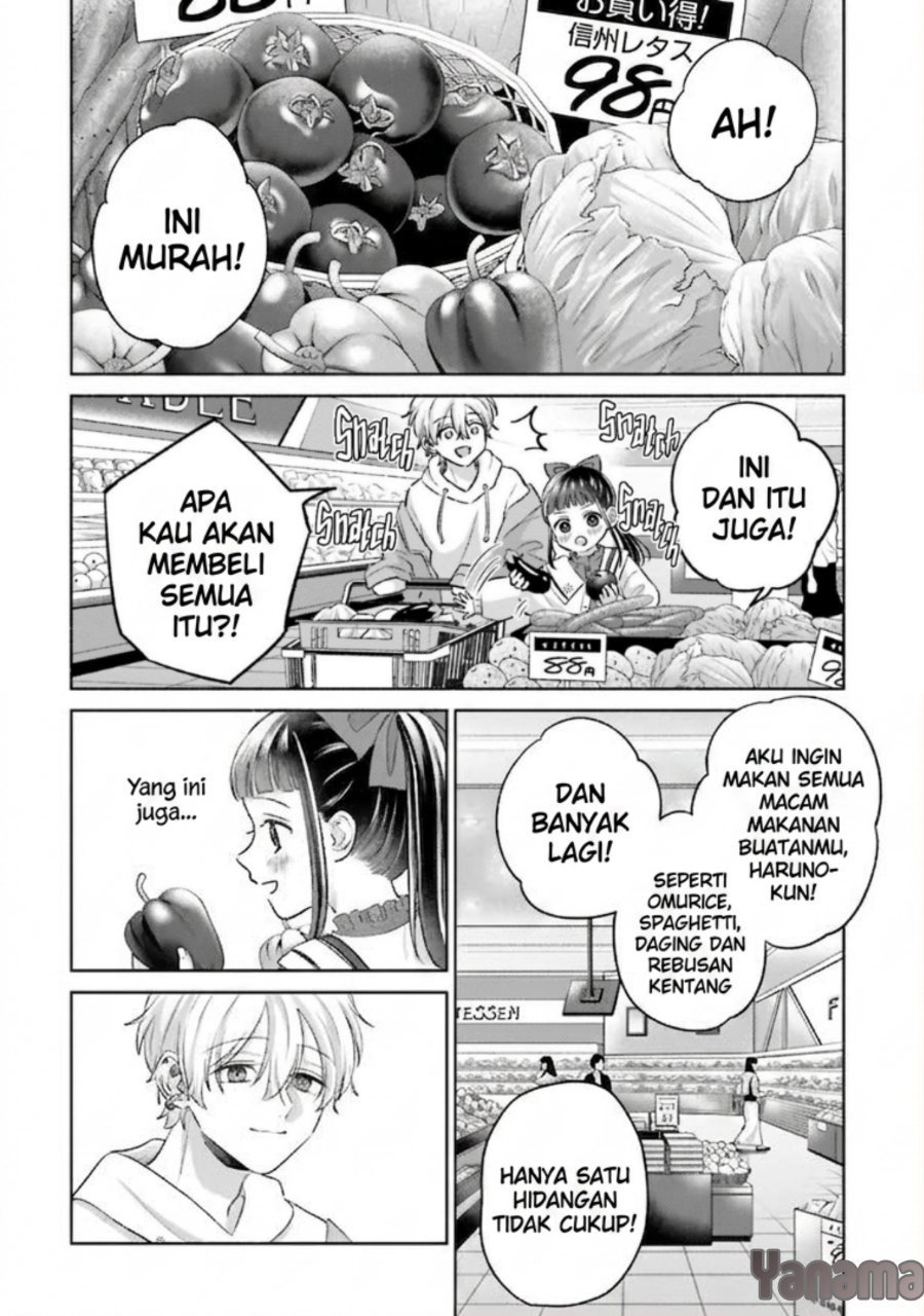 Rinko-chan to Himosugara Chapter 23 - Page 17