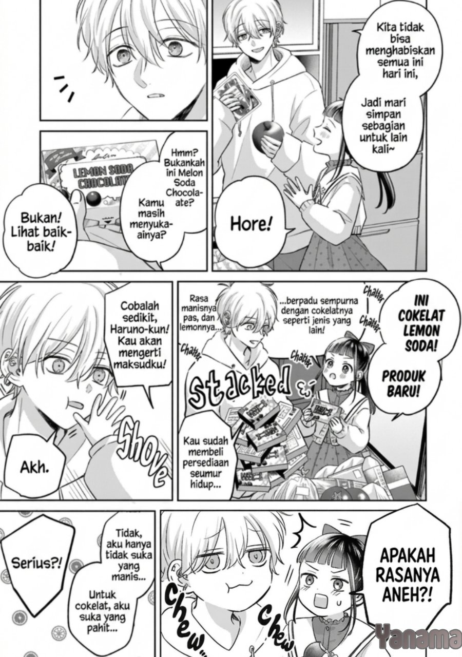 Rinko-chan to Himosugara Chapter 23 - Page 20