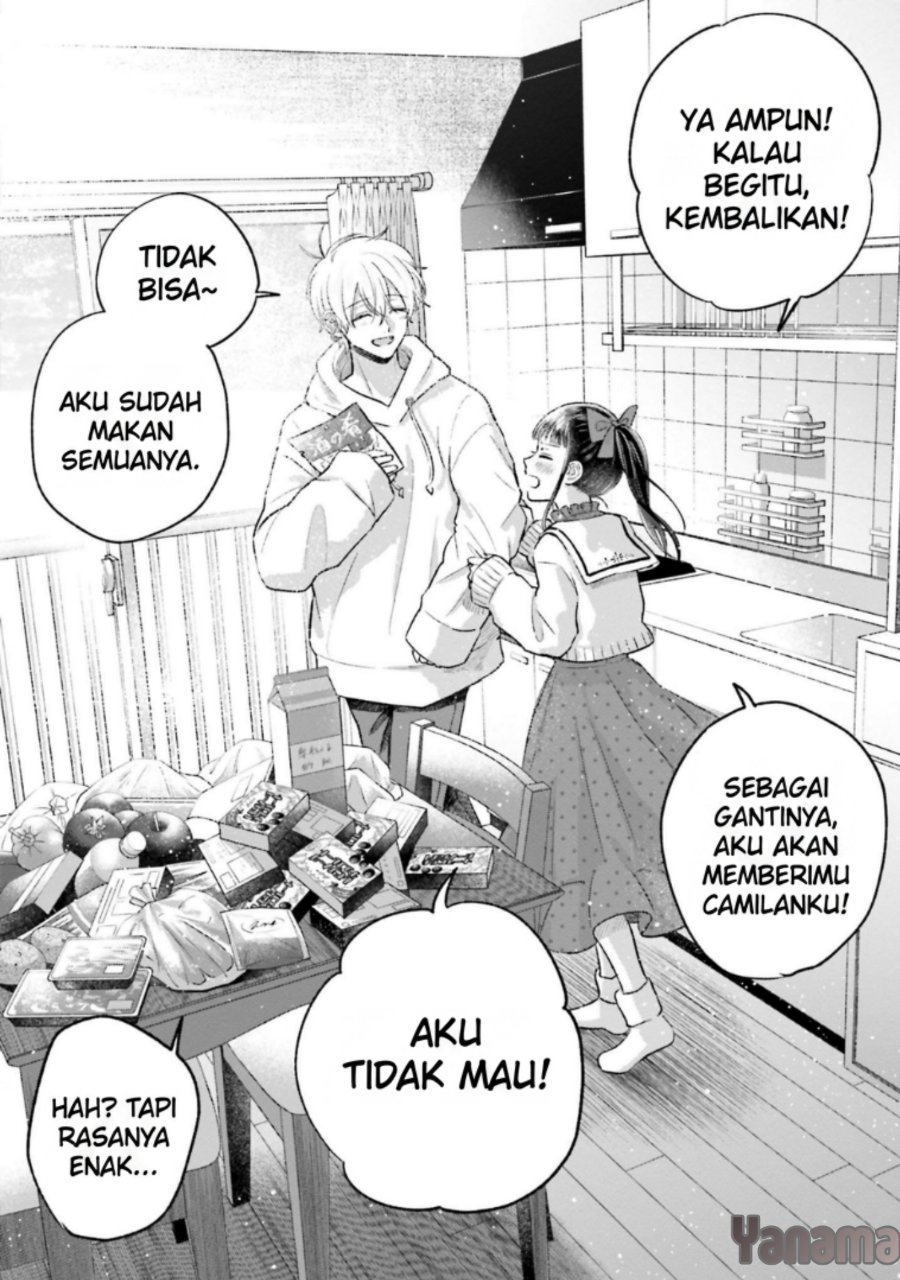 Rinko-chan to Himosugara Chapter 23 - Page 21