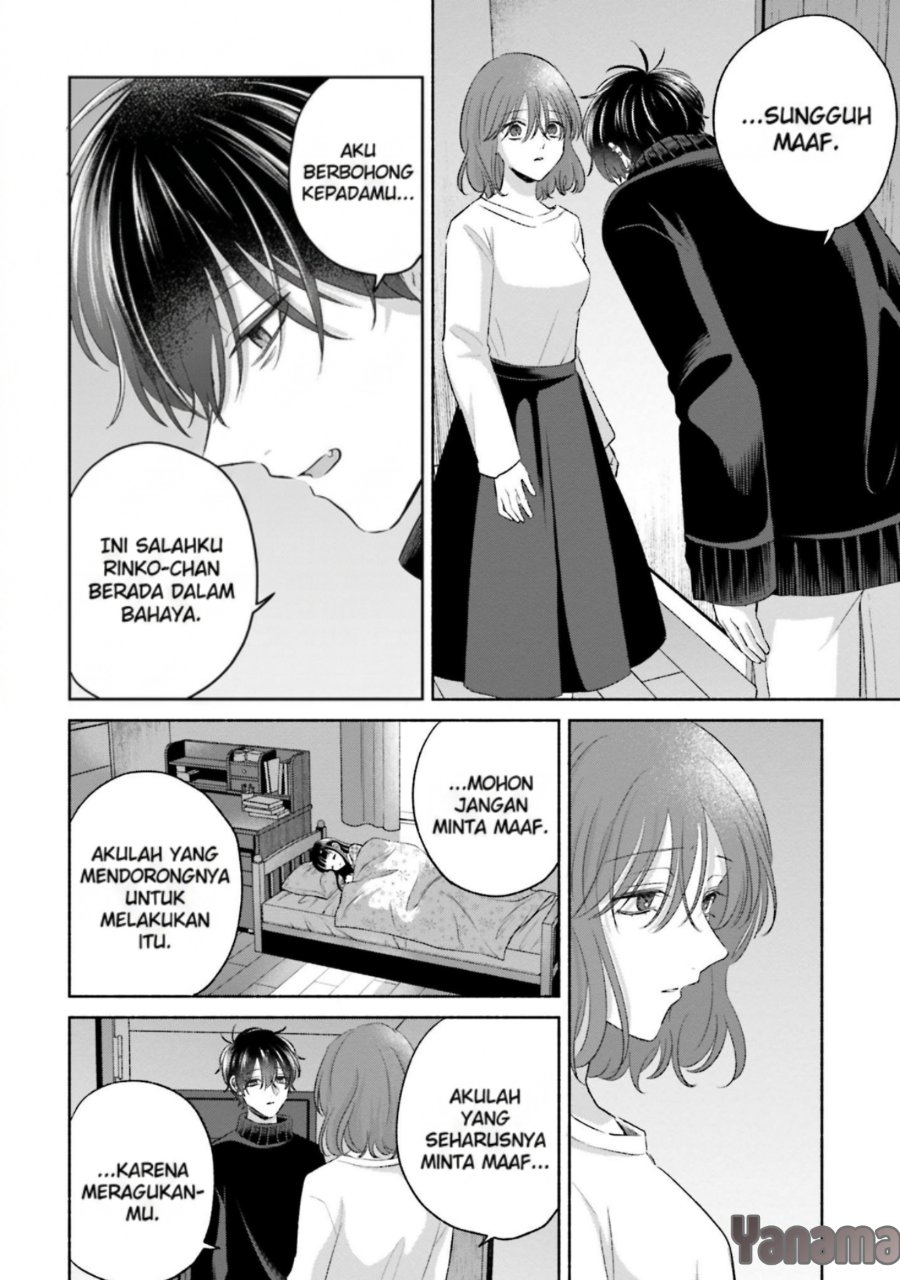 Rinko-chan to Himosugara Chapter 23 - Page 3