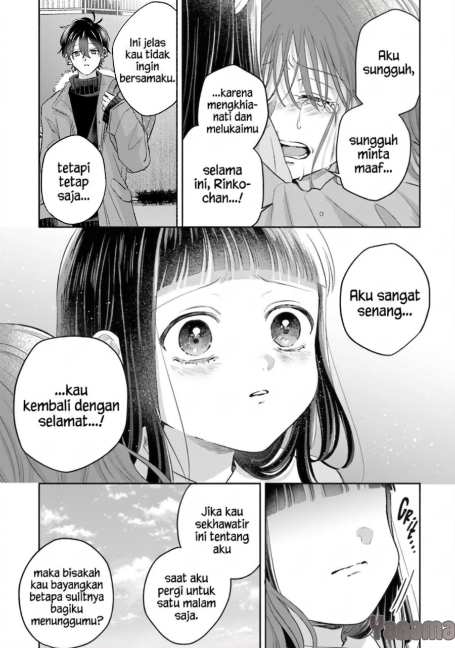 Rinko-chan to Himosugara Chapter 23 - Page 6