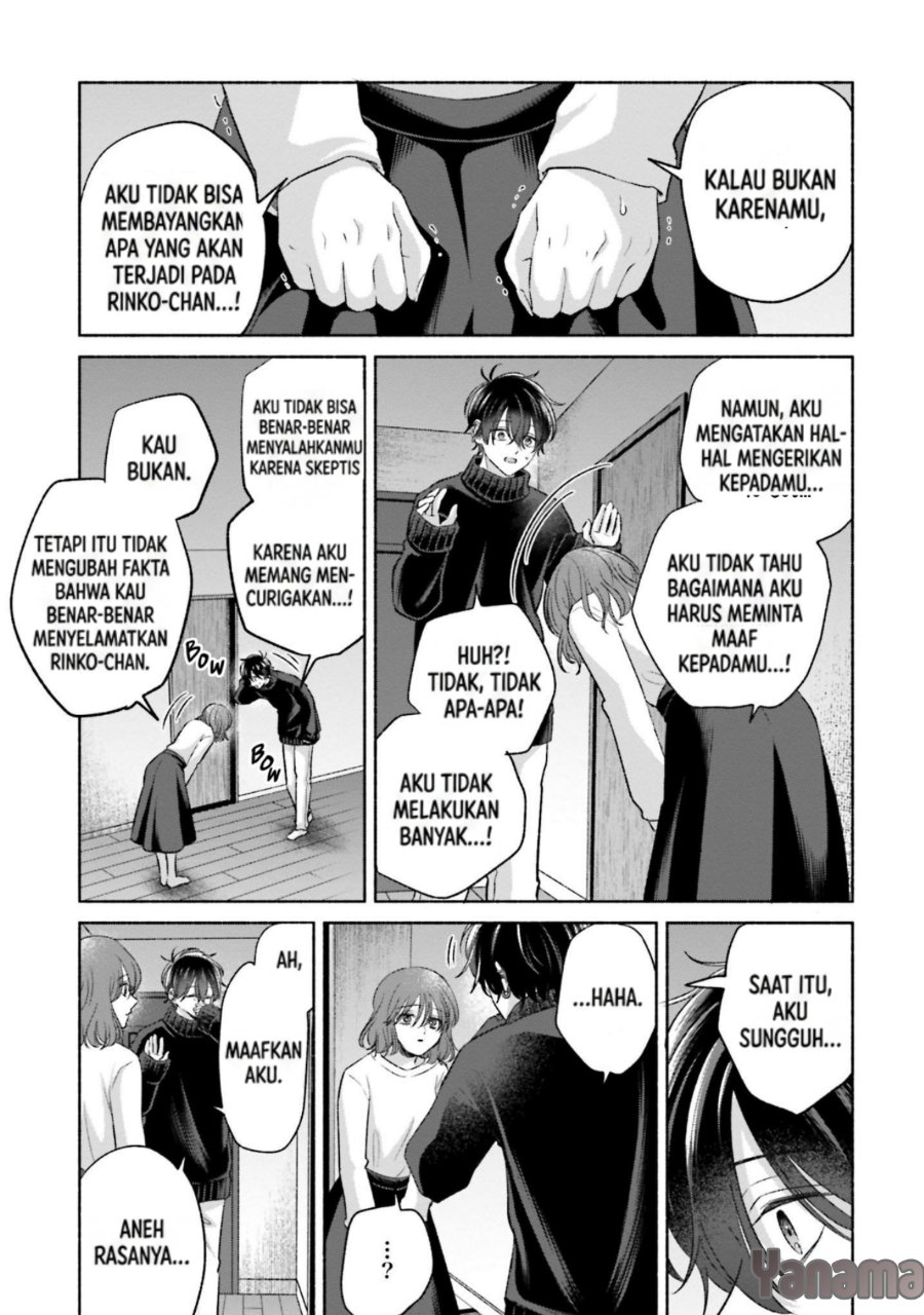 Rinko-chan to Himosugara Chapter 23 - Page 8