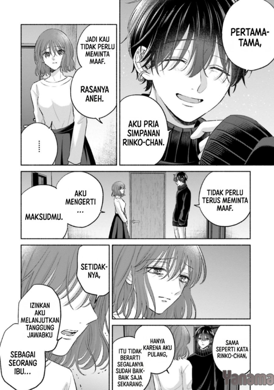 Rinko-chan to Himosugara Chapter 23 - Page 9