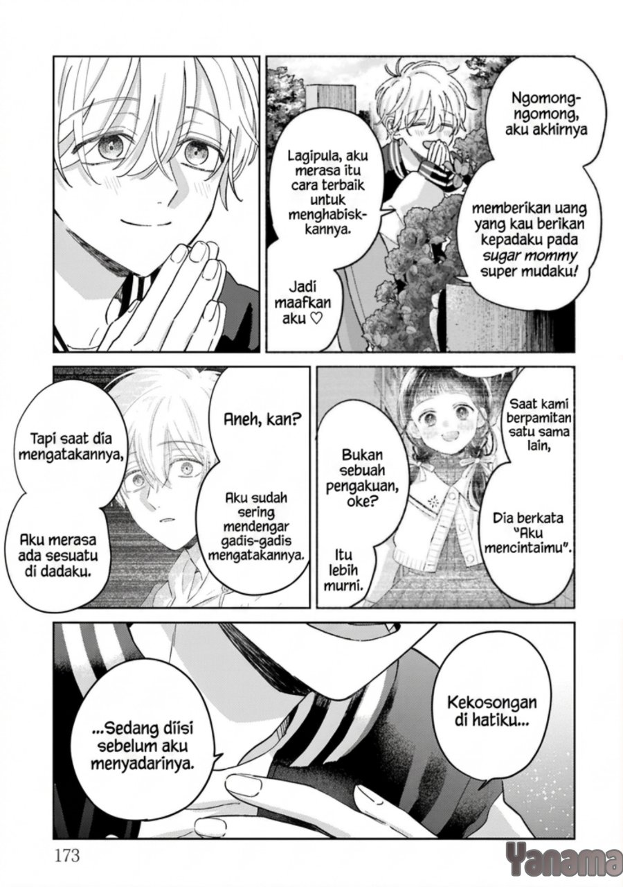 Rinko-chan to Himosugara Chapter 24.5 - Page 3
