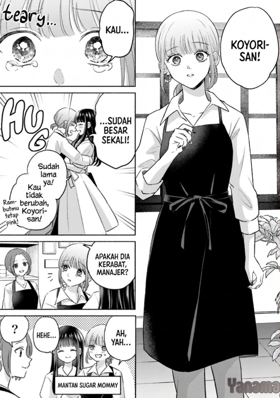 Rinko-chan to Himosugara Chapter 24 - Page 10