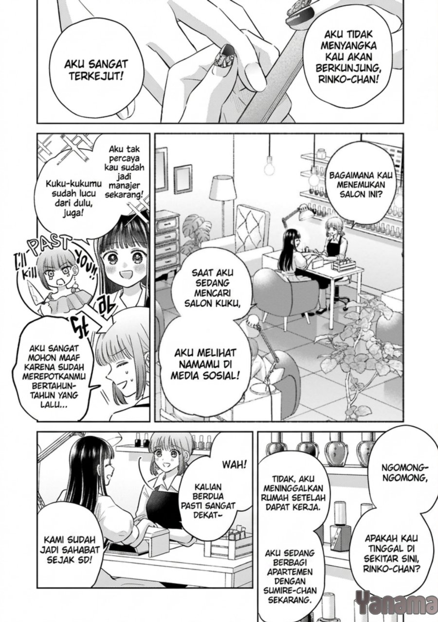 Rinko-chan to Himosugara Chapter 24 - Page 11