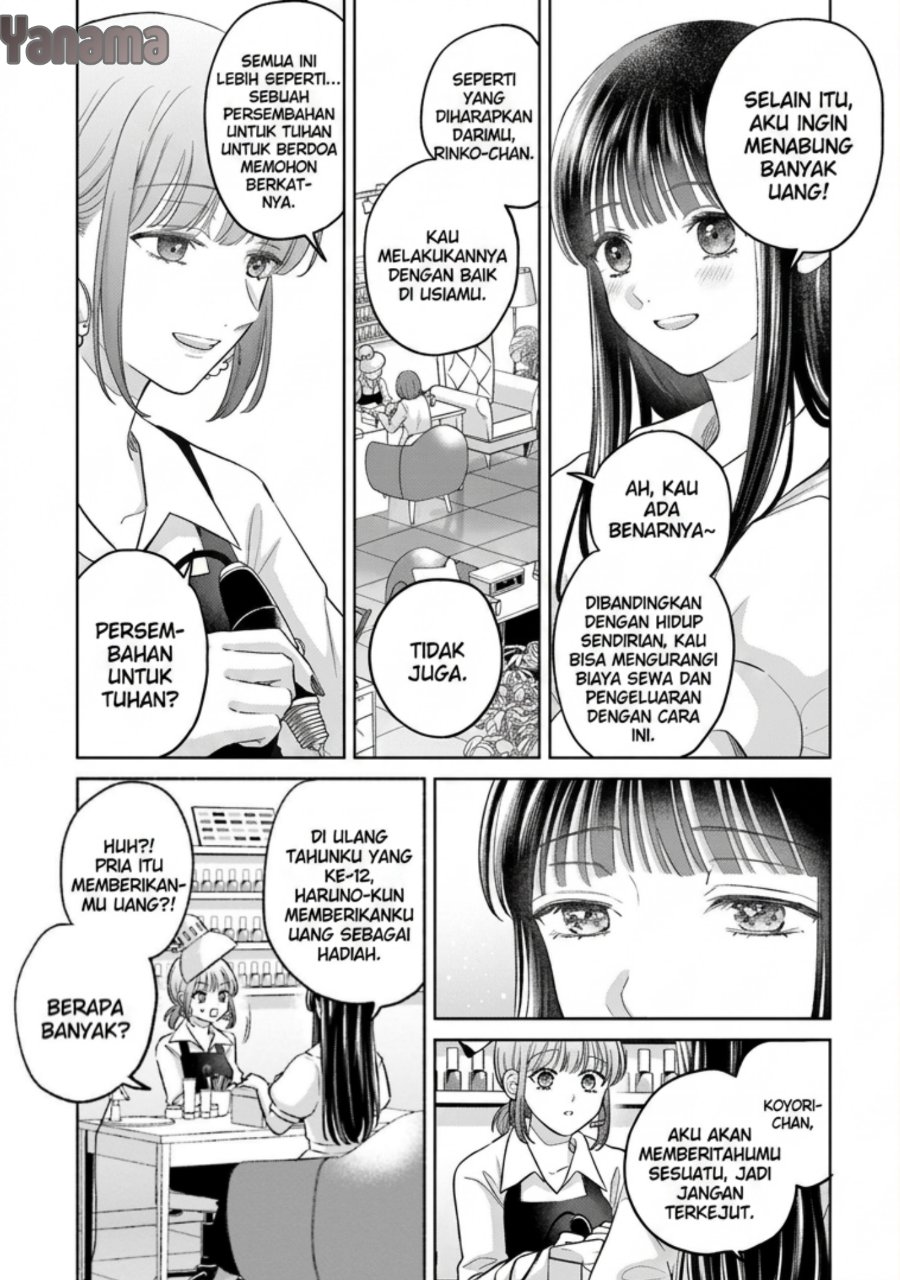 Rinko-chan to Himosugara Chapter 24 - Page 12