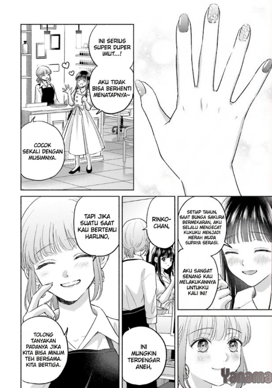 Rinko-chan to Himosugara Chapter 24 - Page 15