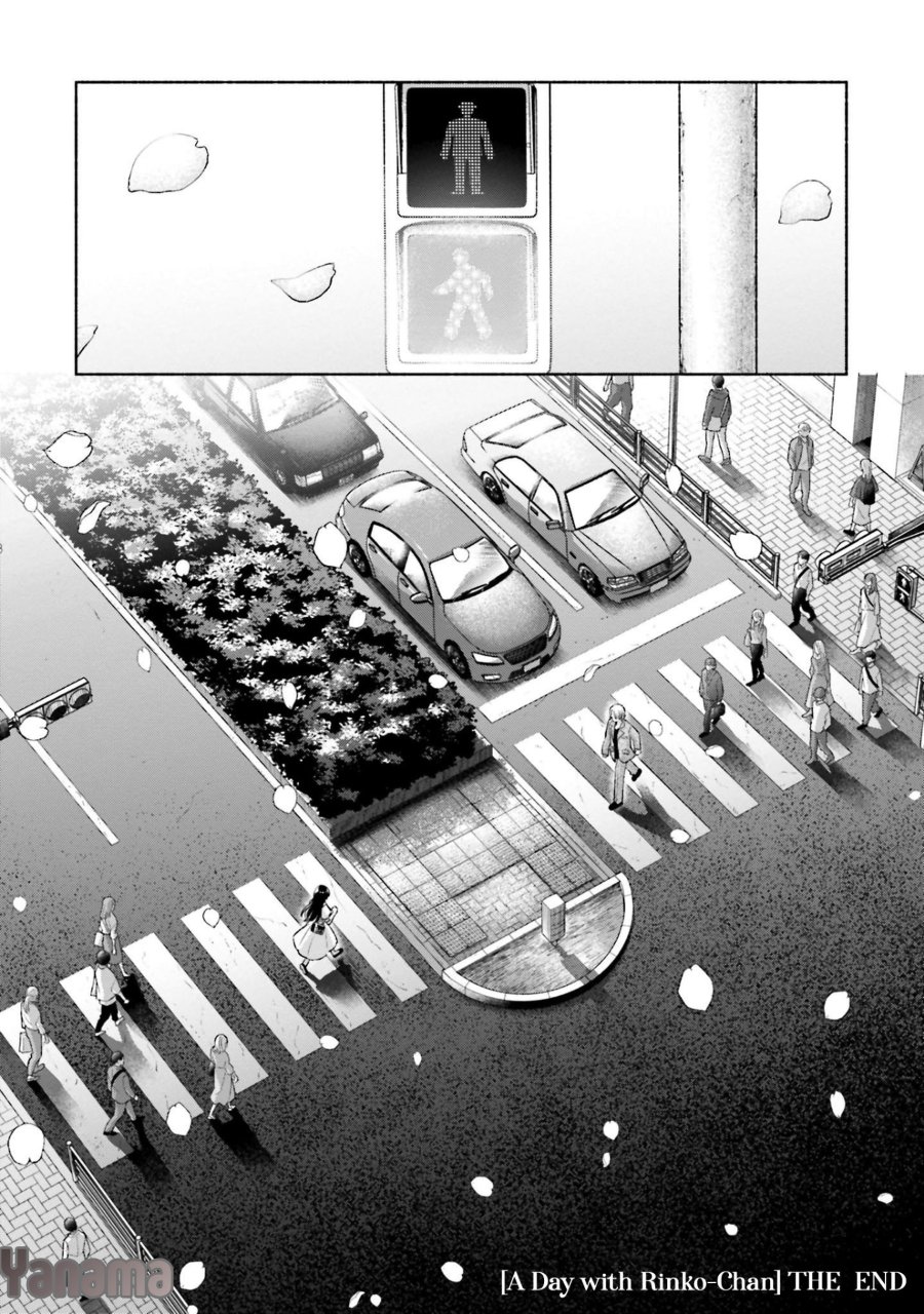 Rinko-chan to Himosugara Chapter 24 - Page 27