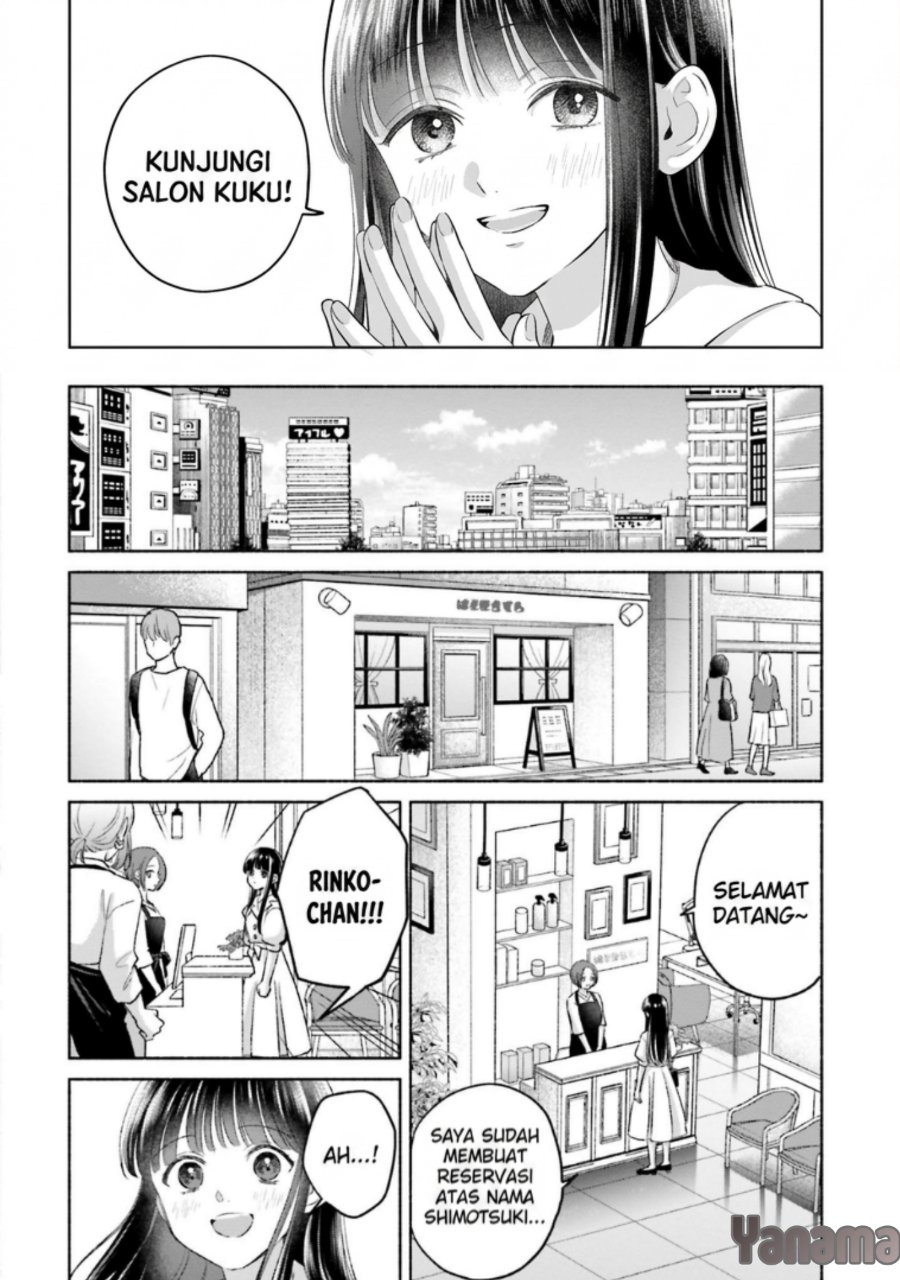 Rinko-chan to Himosugara Chapter 24 - Page 9