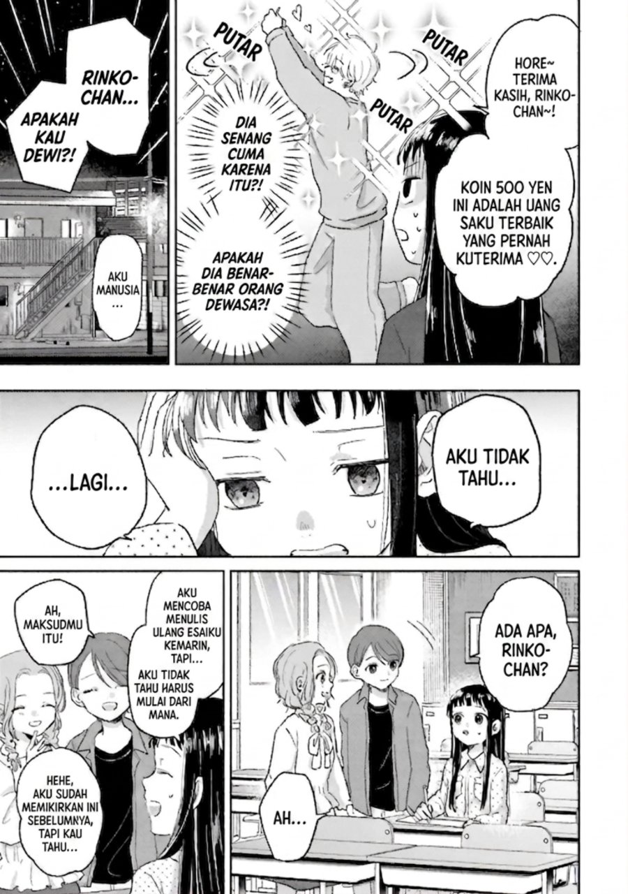Rinko-chan to Himosugara Chapter 3 - Page 10
