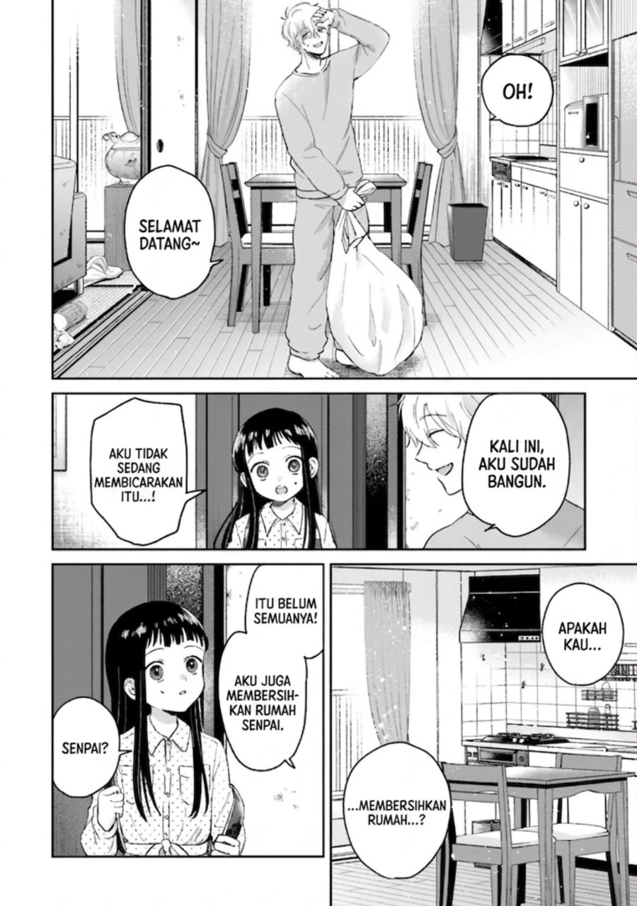 Rinko-chan to Himosugara Chapter 3 - Page 13