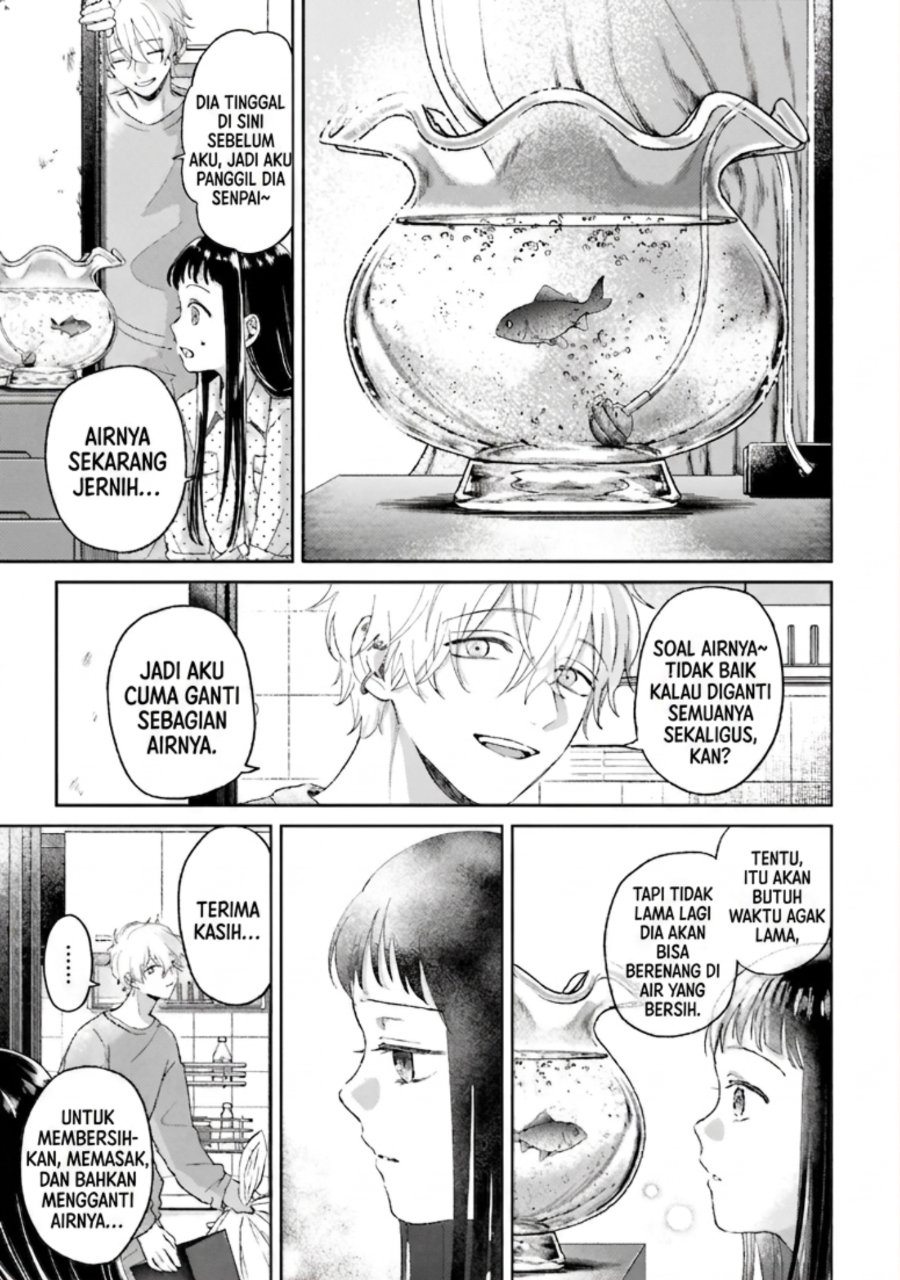 Rinko-chan to Himosugara Chapter 3 - Page 14