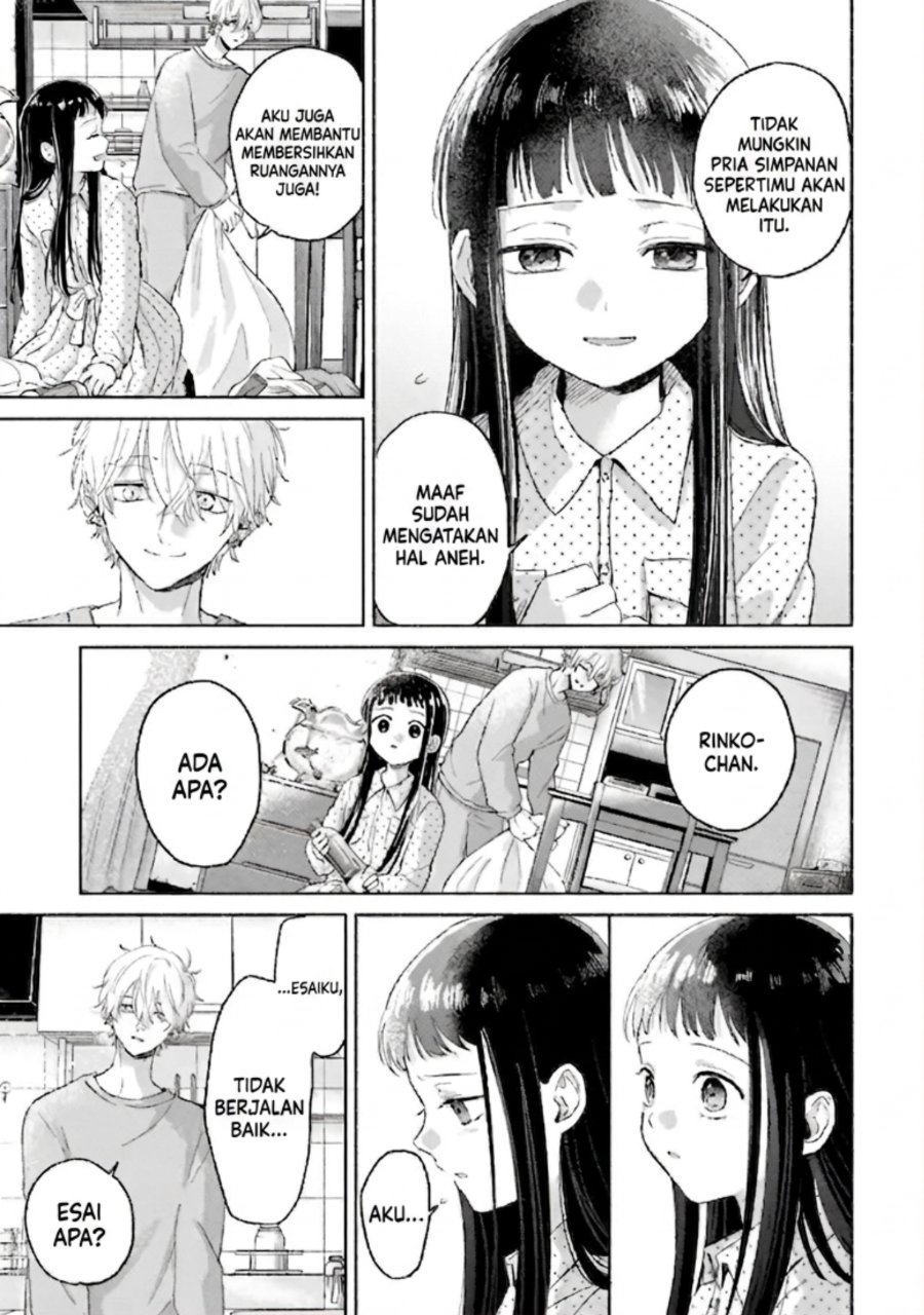 Rinko-chan to Himosugara Chapter 3 - Page 16