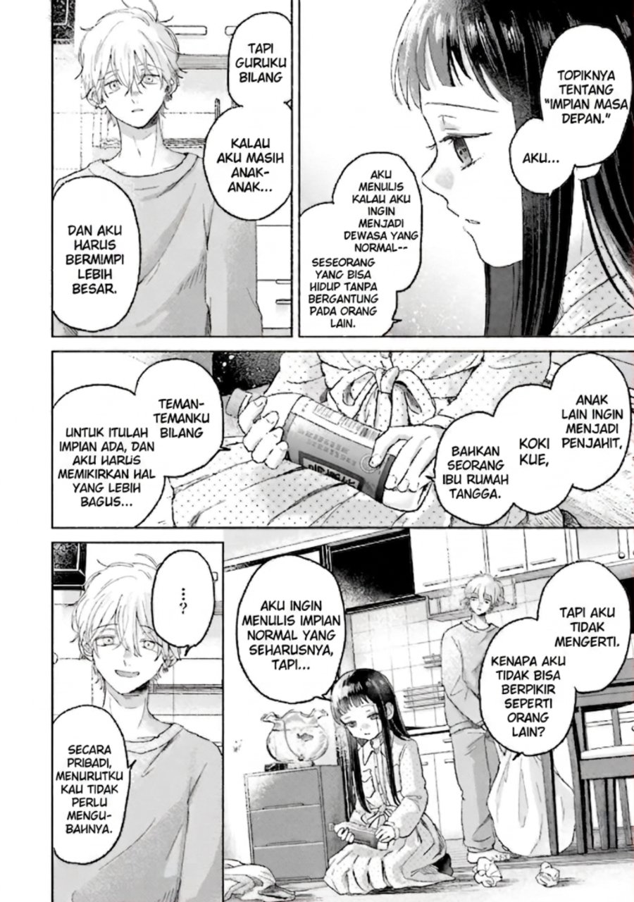 Rinko-chan to Himosugara Chapter 3 - Page 17
