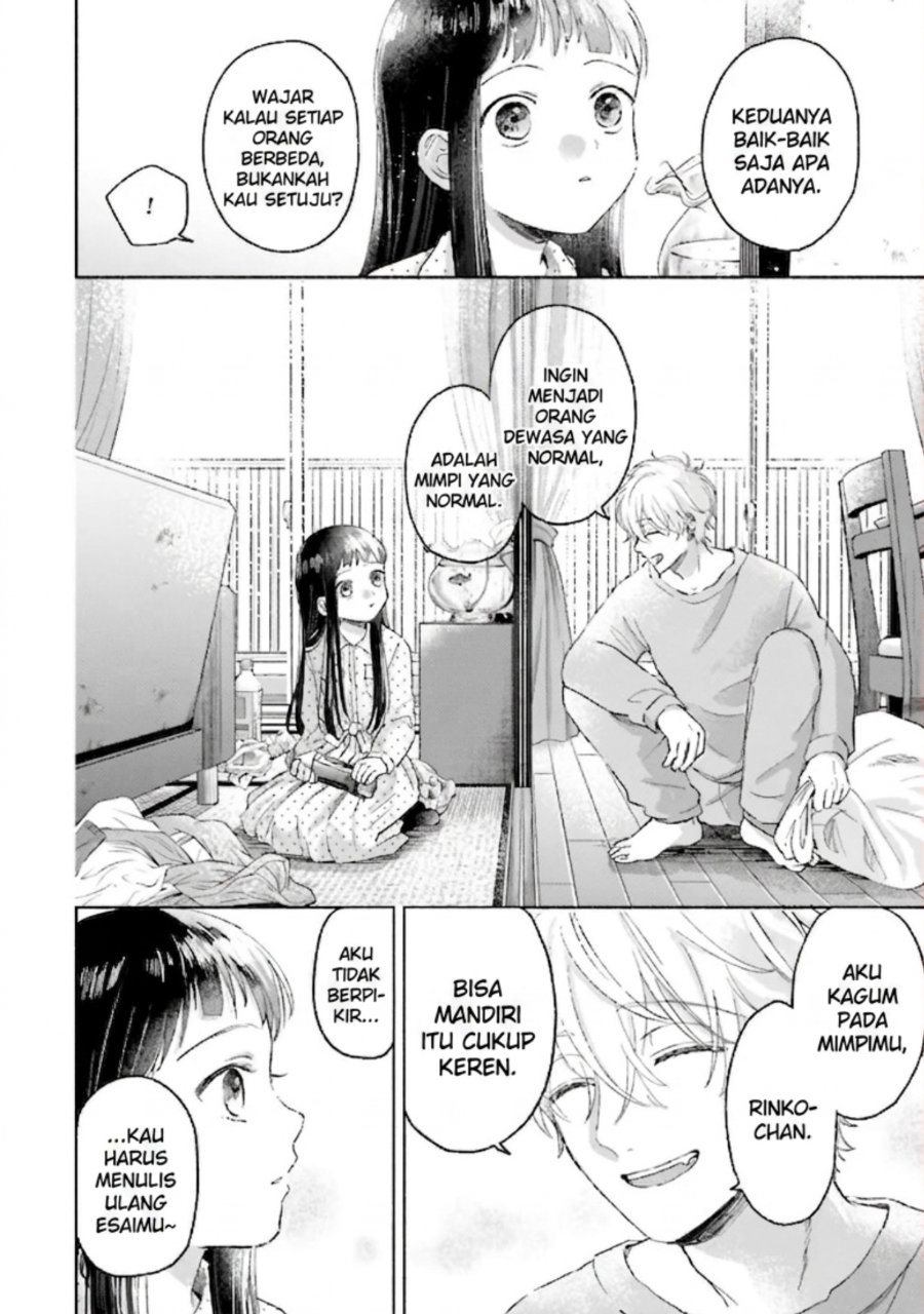 Rinko-chan to Himosugara Chapter 3 - Page 19
