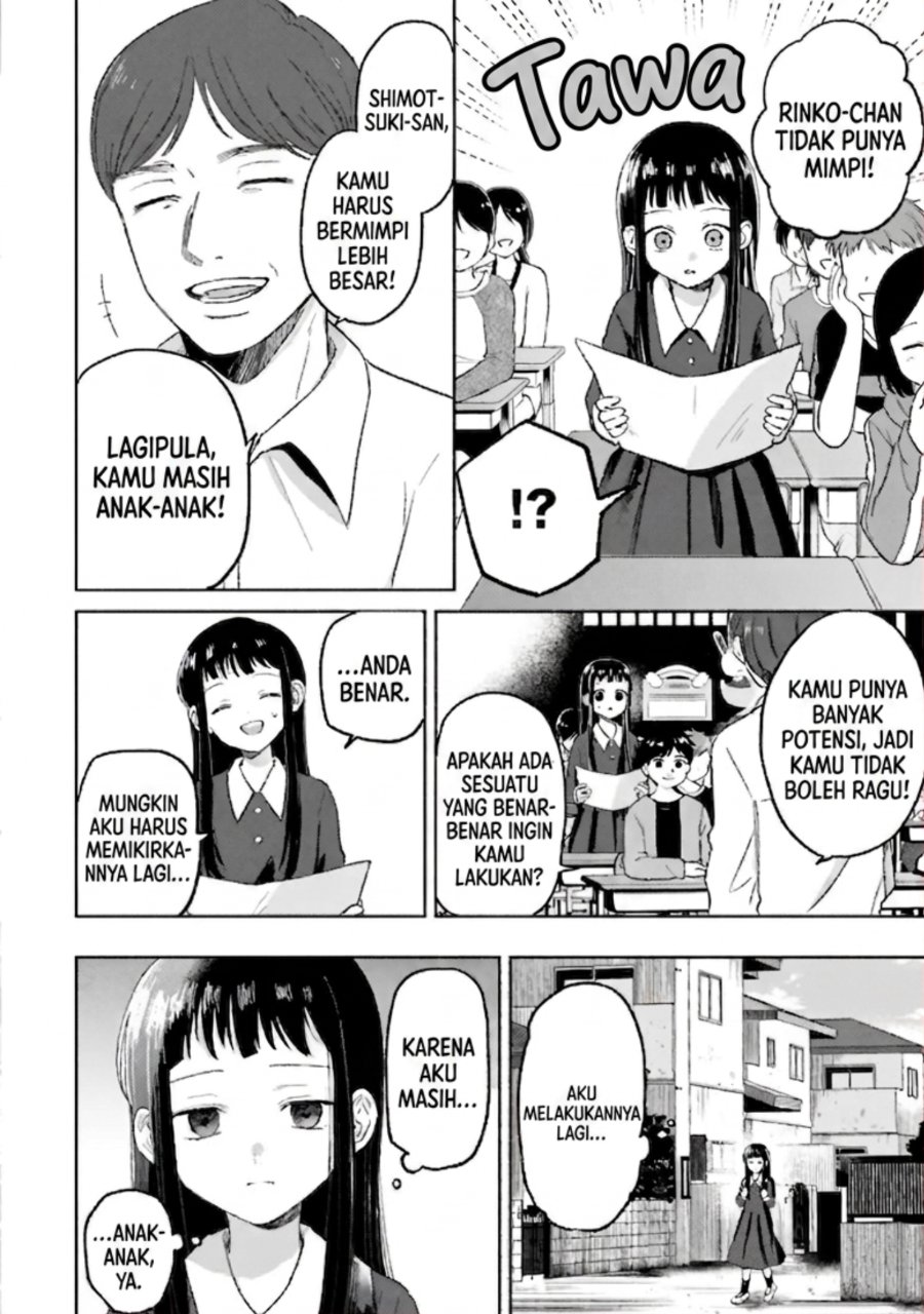 Rinko-chan to Himosugara Chapter 3 - Page 3