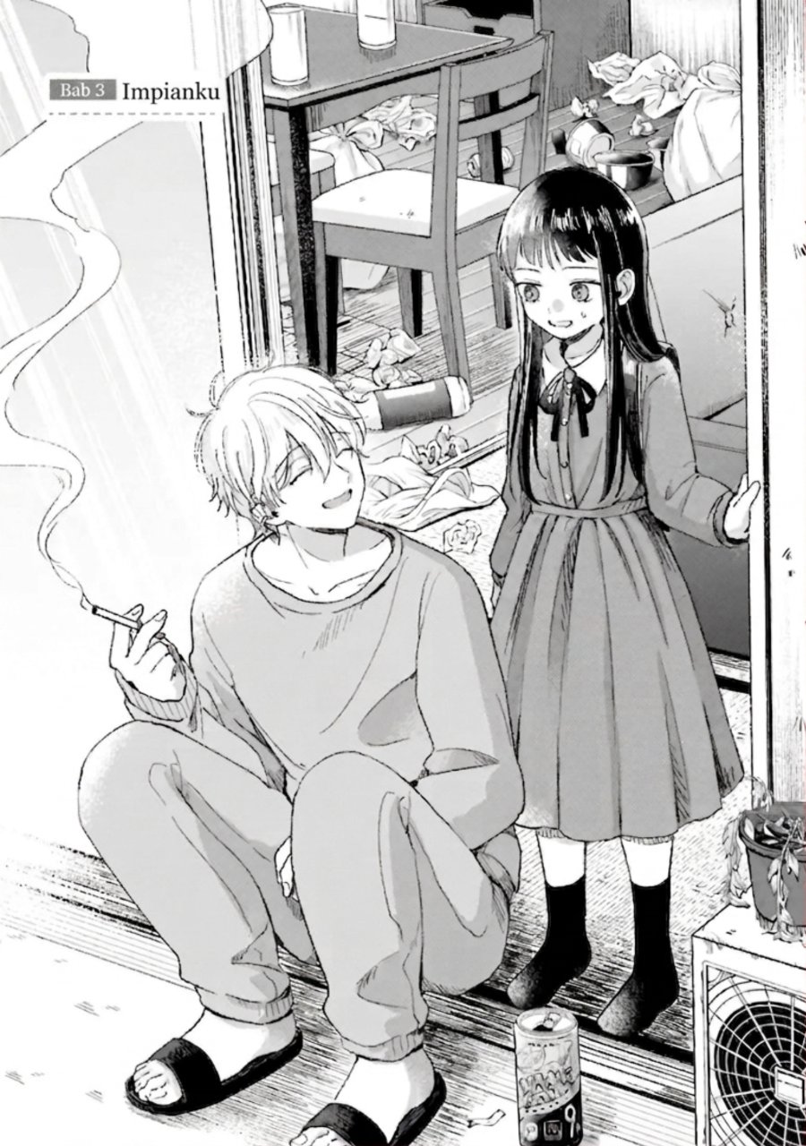 Rinko-chan to Himosugara Chapter 3 - Page 4