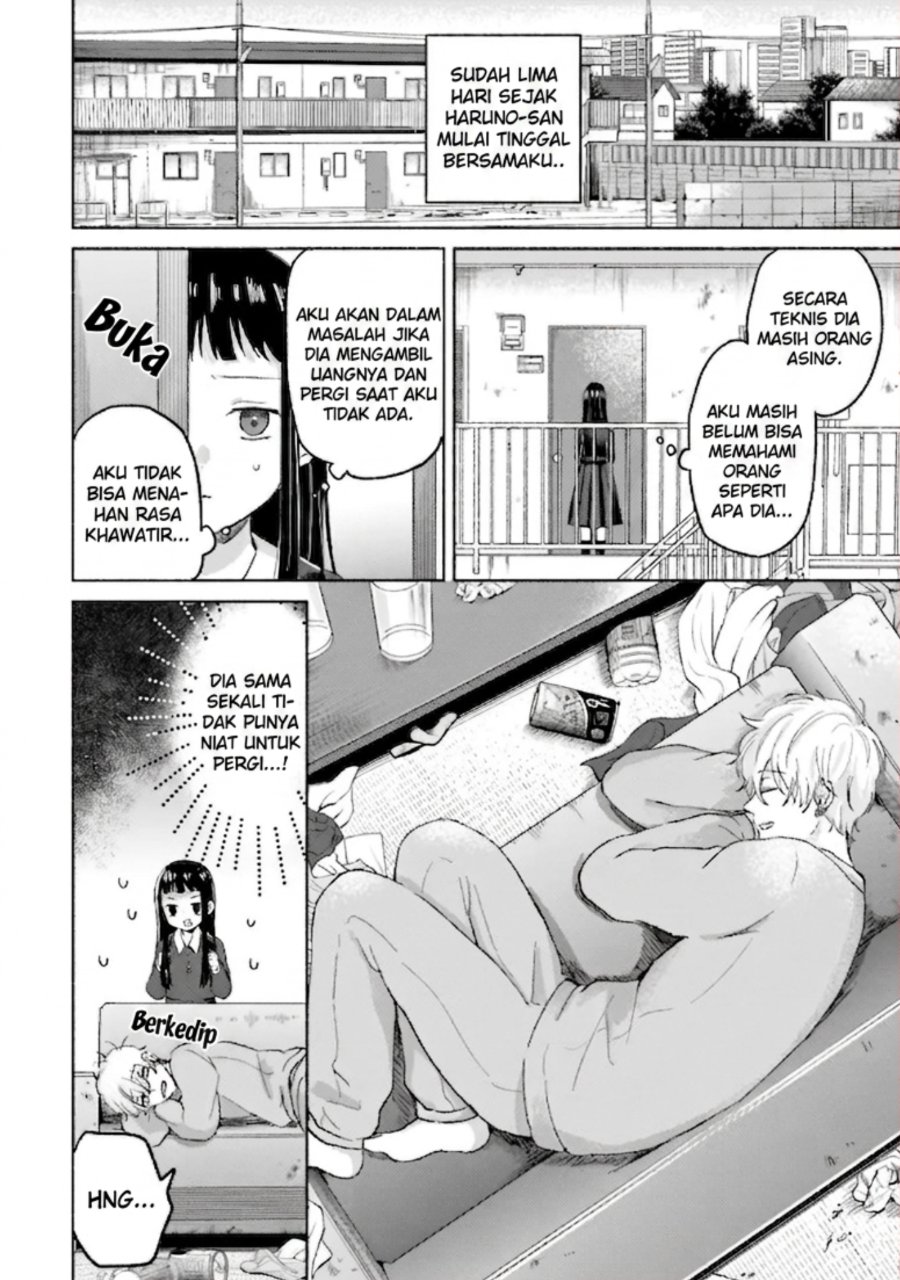 Rinko-chan to Himosugara Chapter 3 - Page 5
