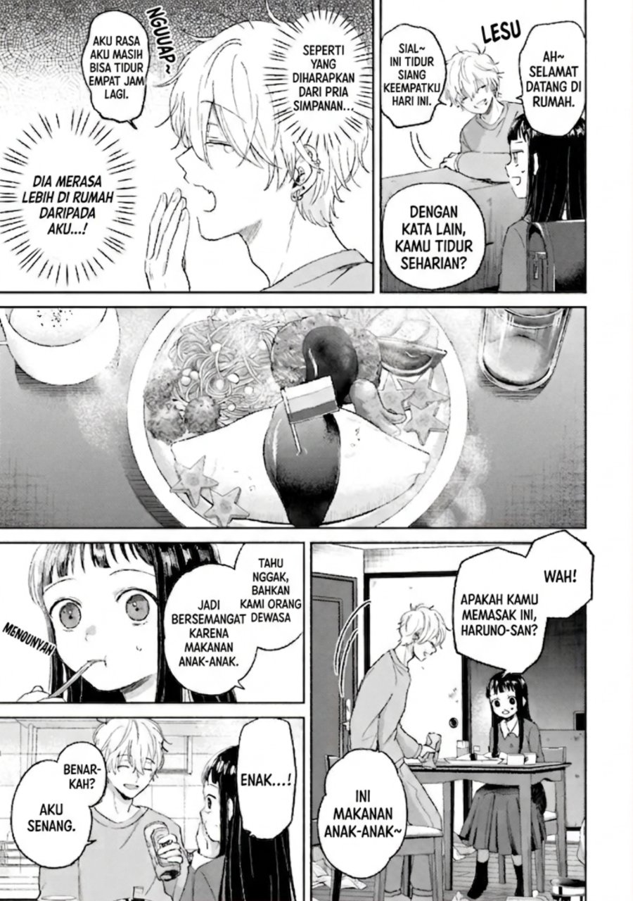 Rinko-chan to Himosugara Chapter 3 - Page 6