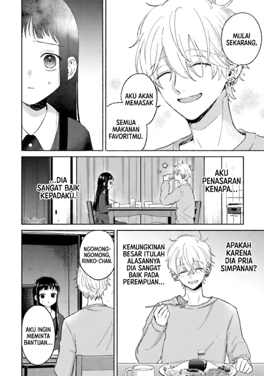 Rinko-chan to Himosugara Chapter 3 - Page 7