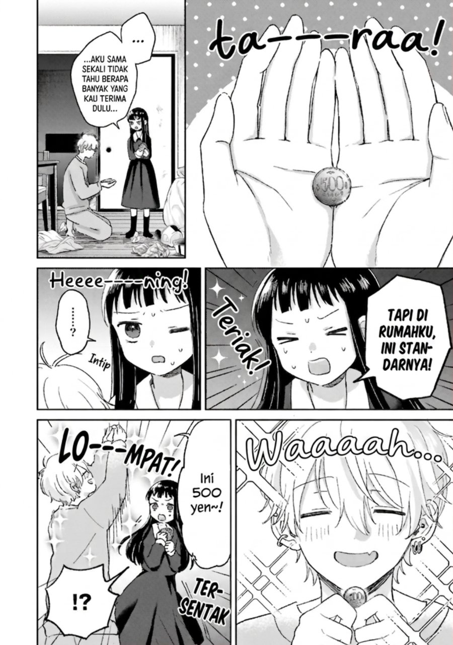 Rinko-chan to Himosugara Chapter 3 - Page 9