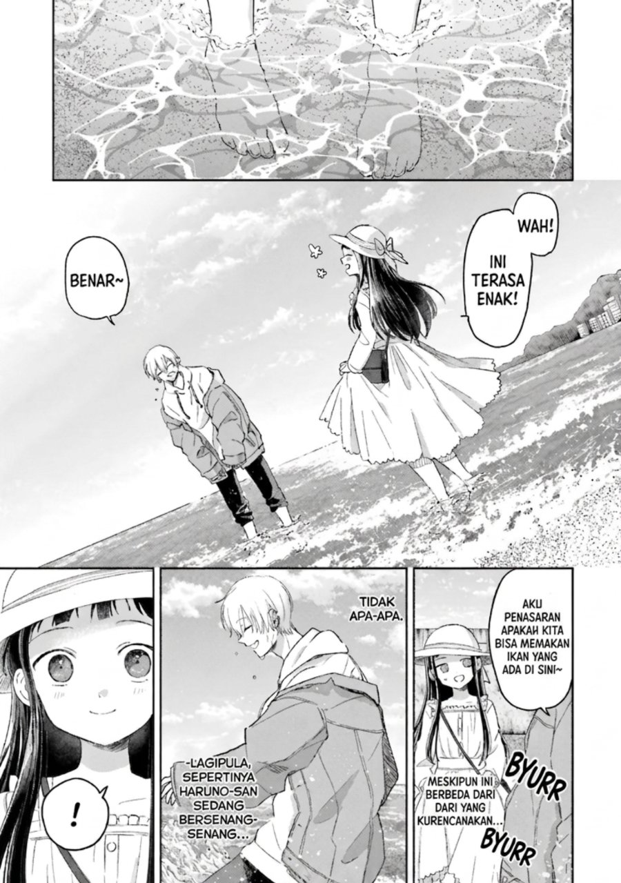 Baca Rinko-chan to Himosugara Chapter 4 Bahasa Indonesia page 24