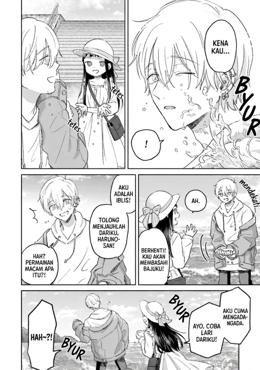 Baca Rinko-chan to Himosugara Chapter 4 Bahasa Indonesia page 26