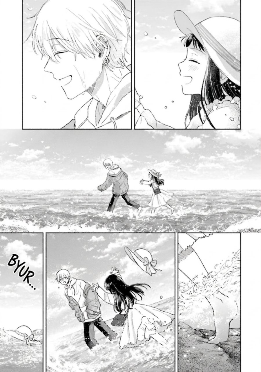 Baca Rinko-chan to Himosugara Chapter 4 Bahasa Indonesia page 28