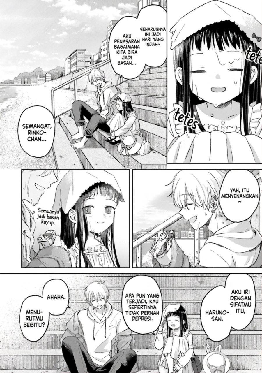 Baca Rinko-chan to Himosugara Chapter 4 Bahasa Indonesia page 30