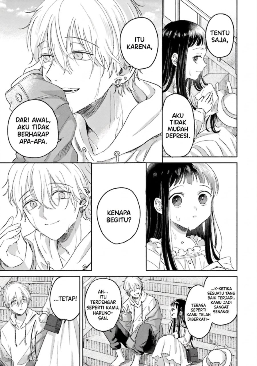 Baca Rinko-chan to Himosugara Chapter 4 Bahasa Indonesia page 32