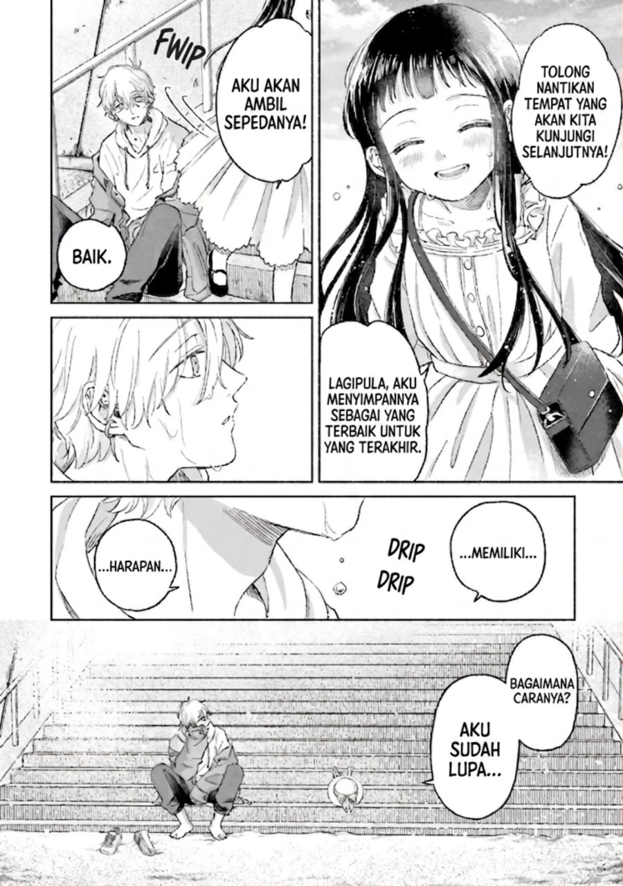 Baca Rinko-chan to Himosugara Chapter 4 Bahasa Indonesia page 34