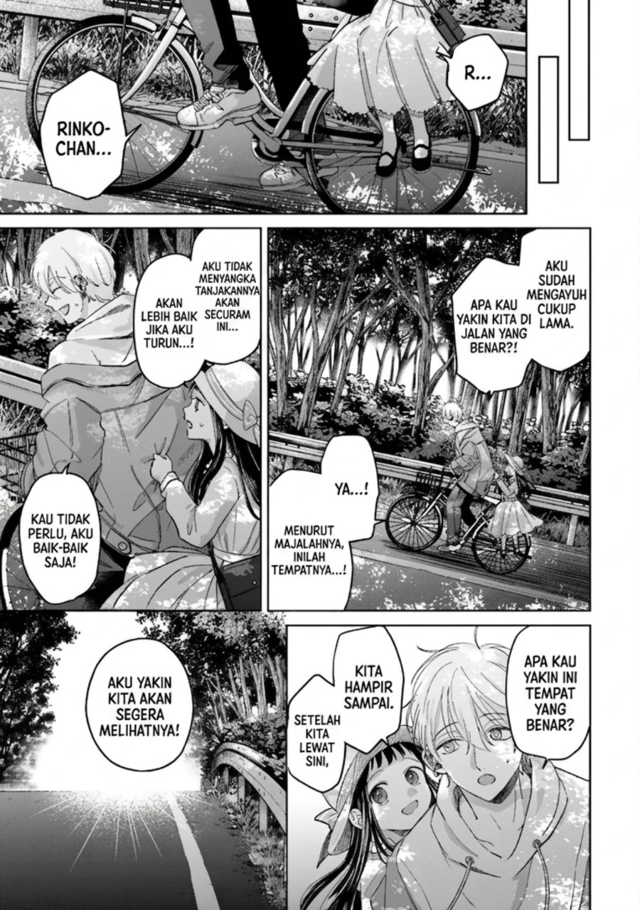 Baca Rinko-chan to Himosugara Chapter 4 Bahasa Indonesia page 36
